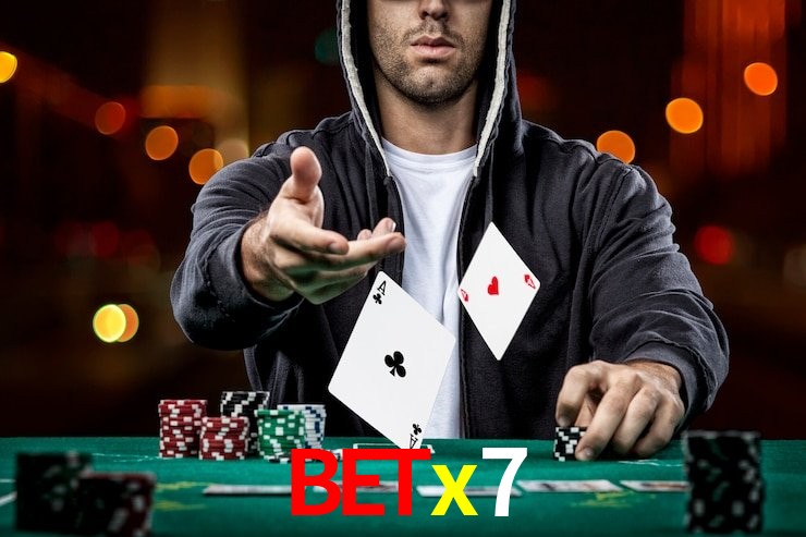 Odds Competitivas betx7